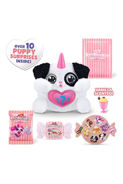 GIOCHI PREZIOSI RAR27000 Rainbocorns Puppycorn Kokulu Sürpriz S8-9298TQ1