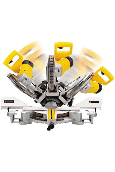 Stanley Sm18-tr Gönye Kesme Makinası 1800w 254mm