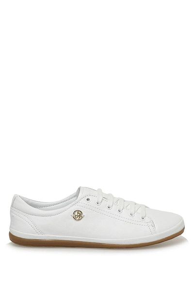 U.S. Polo Assn. 3w Jojo 3pr 101397736   Tenis alb