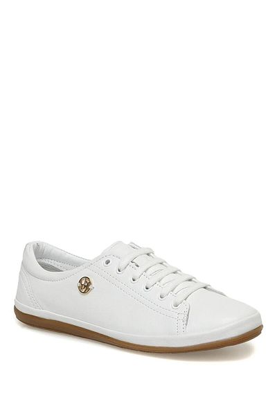 U.S. Polo Assn. 3w Jojo 3pr 101397736   Tenis alb