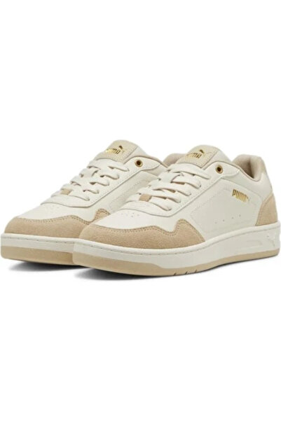 Puma Court Classy SD-Alpine Snow-Toasted Almond