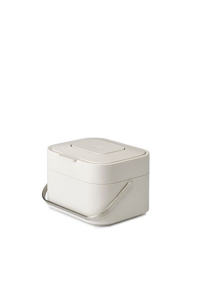 Joseph Joseph Stack 4 Waste Bin grey