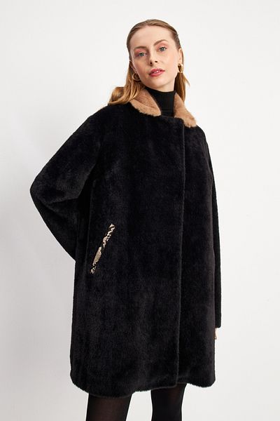 Trenç Large Size Trench Coat 7045