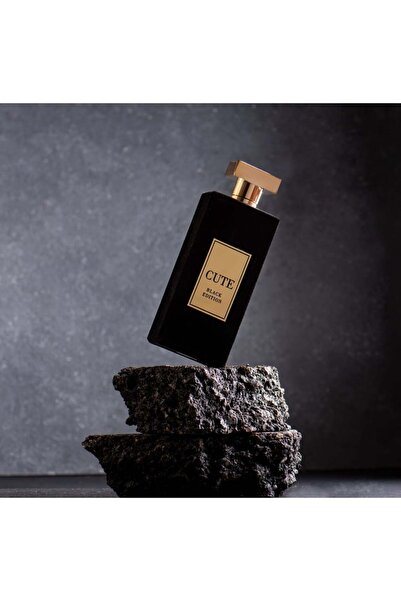 Pierra katra عطر كيوت بلاك ايديشن للجنسين من بييرا كاترا - او دي بارفان، 100 مل