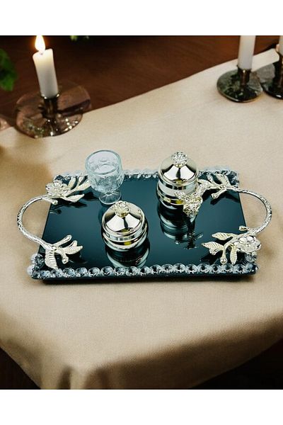 CyzHome Serenity Promise Coffee Tray