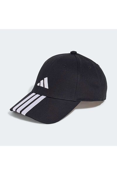 adidas Νέο λογότυπο μαύρο καπέλο (JG1072)