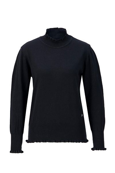 Armine Pulover cu nervuri negre - 24kd2000