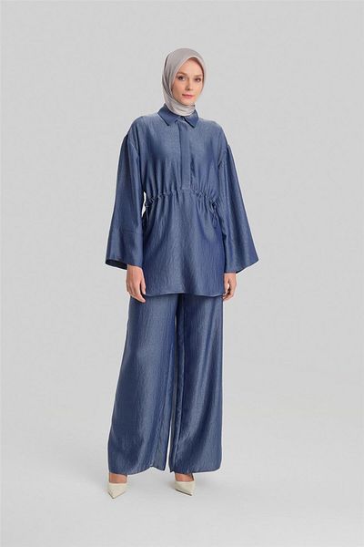 Armine Indigo Set - 24Yd4218 Model