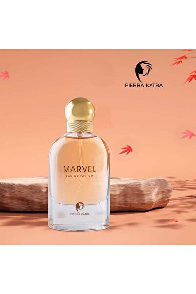 Pierra katra Marvel For Women By Pierra Katra Eau De Parfum - 100ML