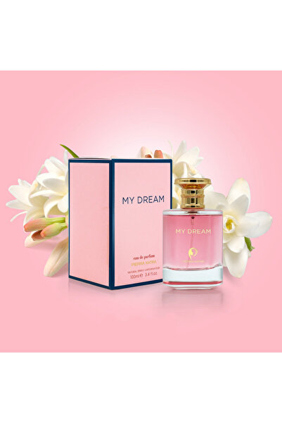 Pierra katra عطر ماي دريم للنساء من بيرا كاترا أو دو بارفان - 100 مل