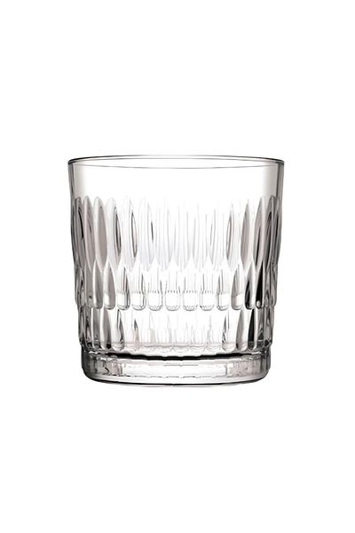 Paşabahçe 520254 Rain Whiskey Glass 300 Cc 3 Pcs