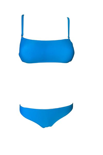 BİKİNİ DÜNYASI STRAPLEZ BIKINI