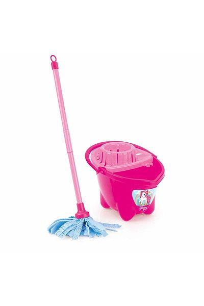 DOLU OYUNCAK 2557 Unicorn Cleaning Set -full