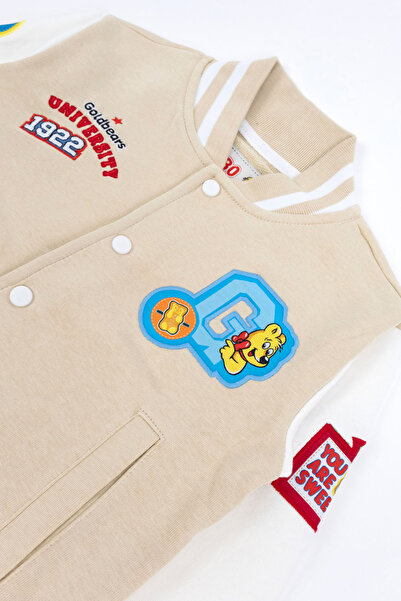 Haribo Boys' College Jacket