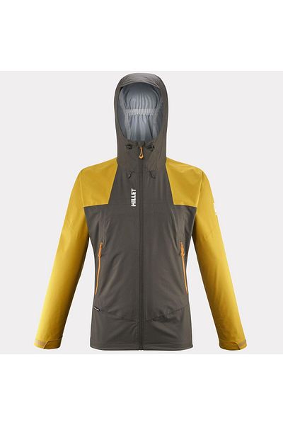Millet Fitz Roy Men's Jacket - Miv9706 N9938 Yellow-L