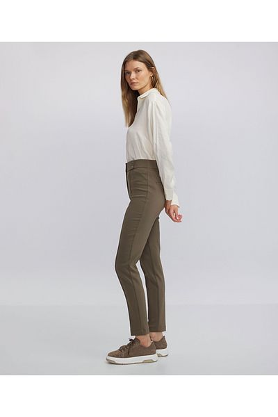 İpekyol Skinny Fit Παντελόνι με Μεταλλικά Αξεσουάρ