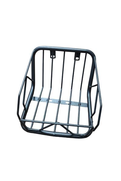 NCR E-Bike Cobra Ön Sepet Metal