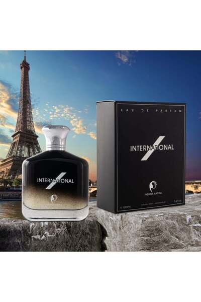 Pierra katra عطر انترناشيونال فون مان من بييرا كاترا او دي بارفان - 100 مل