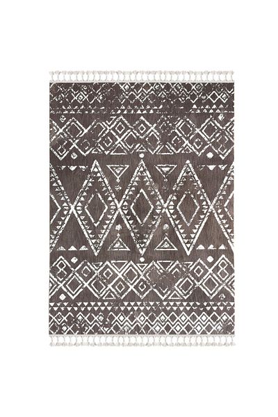 Homelux Maddy rectangular rug, 160x230, oriental, light brown, white, polyester