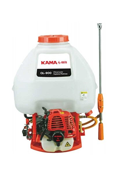 Kama Benzinli ilaçlama makinası, 1.2 Hp, 25 litre kapasite, dayanıklı ve kull...