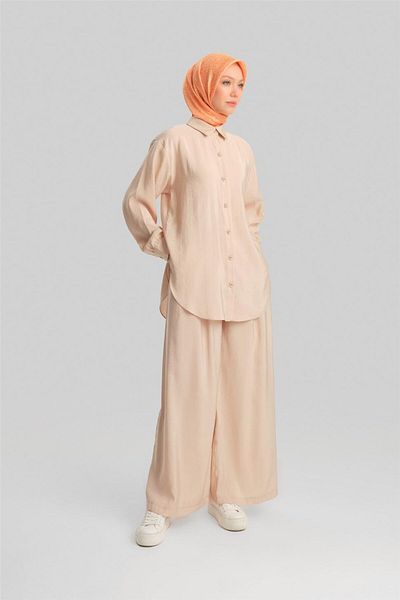 Armine Beige Suit 24Yd4224