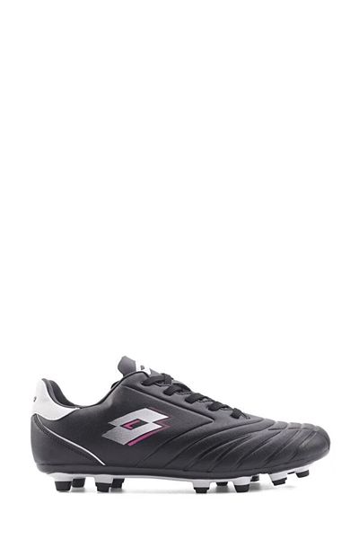 Lotto Defender Gr Fg 4Fx Unisex Football Boots Black