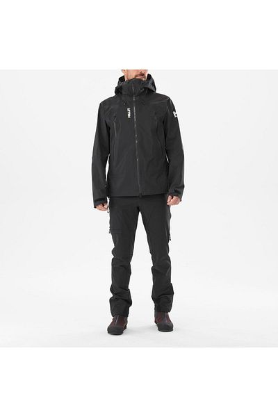 Millet K Abso Goretex Men's Jacket Miv9870 N0247 Black-L