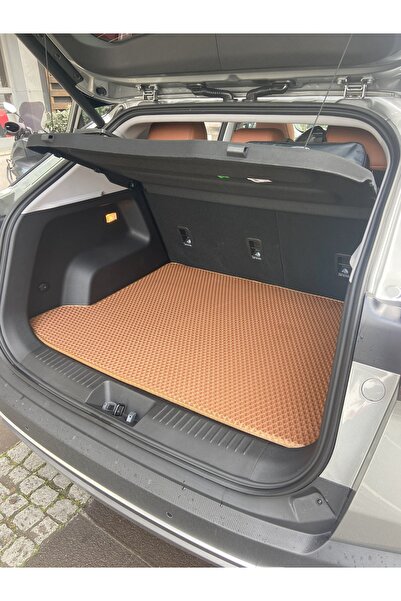 Pascar Oto Paspas Chery Omoda 5 araca özel yeni nesil bagaj havuzu