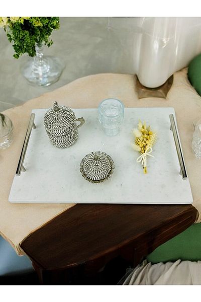 CyzHome Gentle Groom Coffee Cup Tray