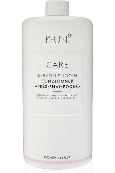 Keune Keratin Smooth Conditioner for Normal and Dry Hair 1000 ml Cyt 4554478878455454121287845