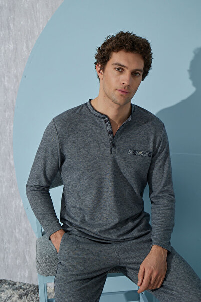 Sevim SVMAN 9442 ЧОЛОВІЧИЙ ПІЖАМНИЙ КОМПЛЕКТ