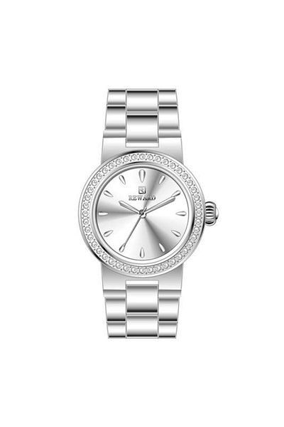 Reward Rwa 145591   Steel Cord Minimal Design Women's Wristwatch