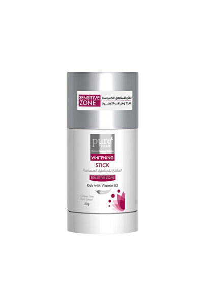 PURE BEAUTY عصا تبييض البشرة من Purebeauty للمناطق الحساسة 50 جرام