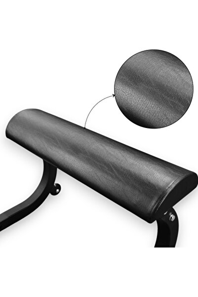Rebuwo Pro Hip Thrust Kalça Güçlendirme Sehpası Tekerlekli Taşınabilir Hip Thruster