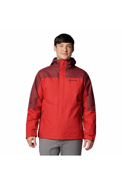 Columbia Tunnel Falls Ii Interchange Men's 3 in 1 Coat
