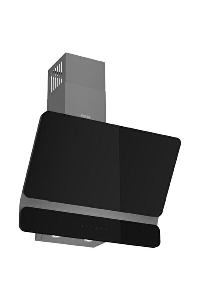 Ferre FryartSteam Siyah Ankastre Set (D080 Siyah Davlumbaz-RS035 Siyah Ocak- XE64CS FryartSteam Siya