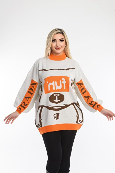 NEWCO Salaş Standard Size Knitting Sweater