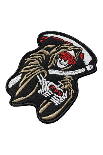 Ex Patch Fpv Drone Pilot Cheie Crestă Broderie 10 X 7,7 Cm