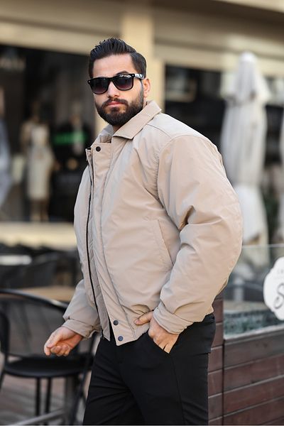RHONES ΑΝΔΡΙΚΟ ΠΑΛΤΟ NOVA OVERSIZE ΓΙΑΚΑ