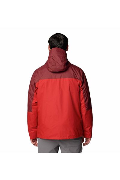Columbia Tunnel Falls Ii Interchange Men's 3 in 1 Coat