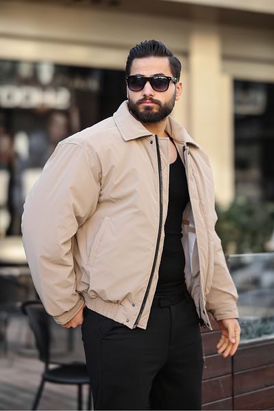 RHONES ΑΝΔΡΙΚΟ ΠΑΛΤΟ NOVA OVERSIZE ΓΙΑΚΑ