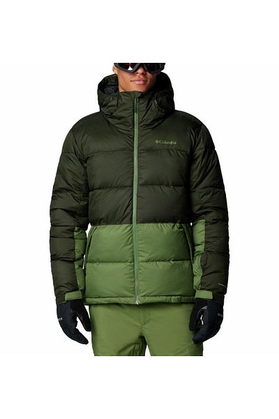Columbia معطف التزلج للرجال من Slope Style