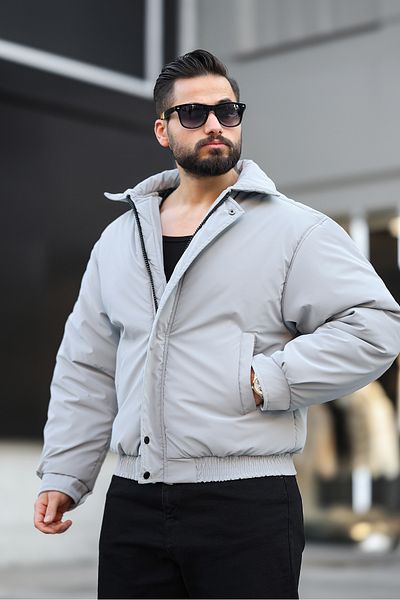 RHONES ΑΝΔΡΙΚΟ ΠΑΛΤΟ NOVA OVERSIZE ΓΙΑΚΑ