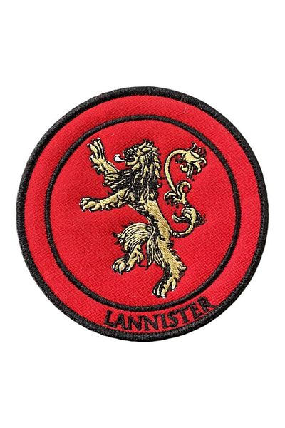 Ex Patch Patchul dinastiei Lannister Game Of Thrones 9 Cm