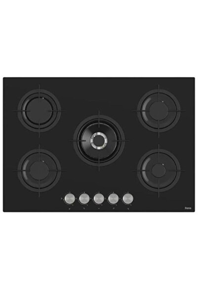 Ferre FryartSteam Siyah Ankastre Set (D080 Siyah Davlumbaz-RS035 Siyah Ocak- XE64CS FryartSteam Siya