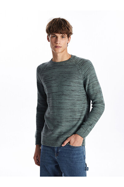 LC Waikiki Pulover pentru bărbați cu guler rotund