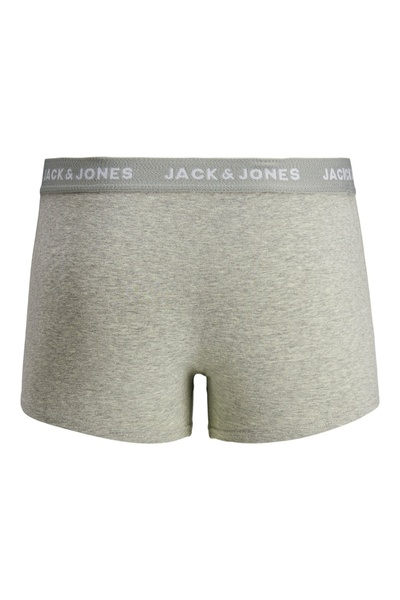 Jack & Jones Ανδρικά Black Boxers12173776-Μαύρα