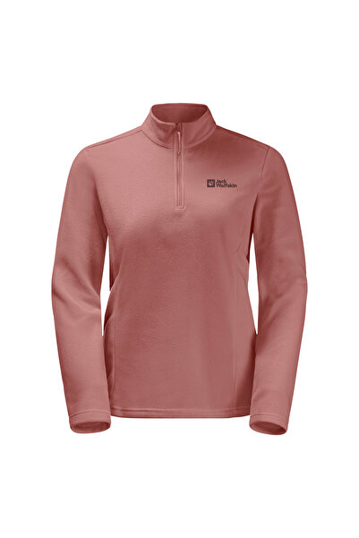 Jack Wolfskin Taunus Hz Kadın Pembe Polar KADIN POLAR 1709532