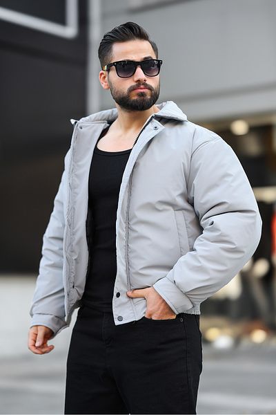 RHONES ΑΝΔΡΙΚΟ ΠΑΛΤΟ NOVA OVERSIZE ΓΙΑΚΑ