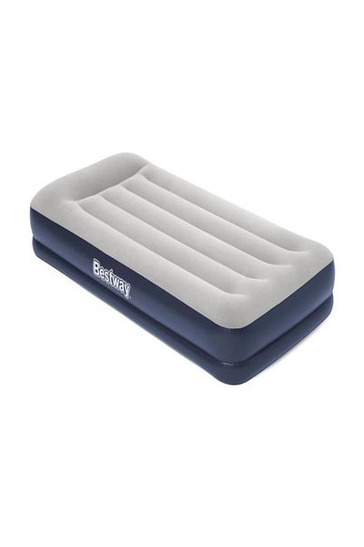 BESTWAY Tritech Airbed Twin Built-in AC Pump 191cm x 97cm x 36cm  26-67723
